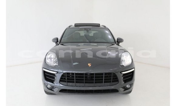 Buy Import Porsche Macan Black Car in Import - Dubai in Abia State