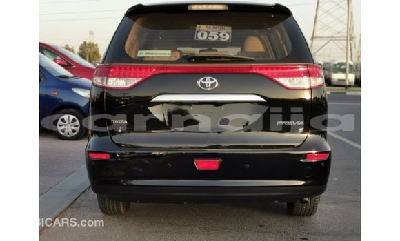 Buy Import Toyota Previa Black Car in Import - Dubai in Abia State Buy Import Toyota Previa Black Car in Import - Dubai in Abia State