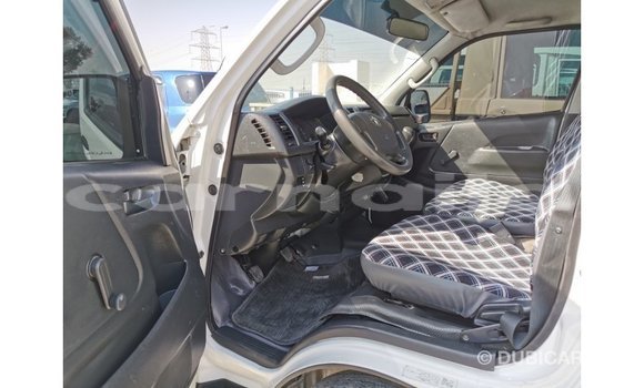 Buy Import Toyota Hiace White Car in Import - Dubai in Abia State Buy Import Toyota Hiace White Car in Import - Dubai in Abia State