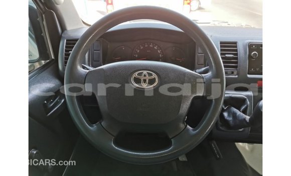 Buy Import Toyota Hiace White Car in Import - Dubai in Abia State Buy Import Toyota Hiace White Car in Import - Dubai in Abia State