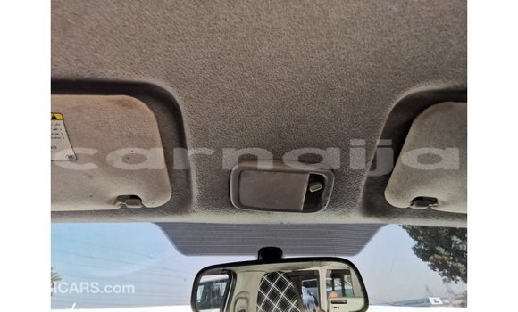 Buy Import Toyota Hiace White Car in Import - Dubai in Abia State Buy Import Toyota Hiace White Car in Import - Dubai in Abia State