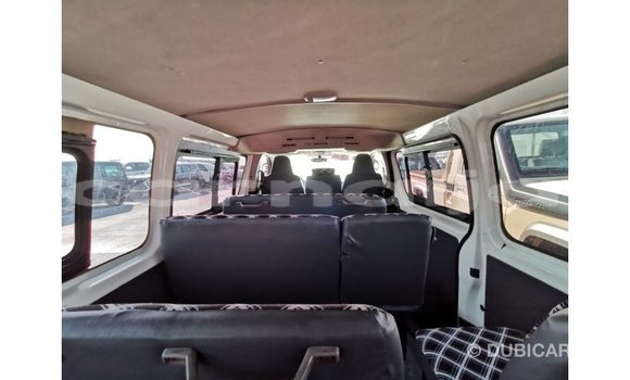 Buy Import Toyota Hiace White Car in Import - Dubai in Abia State Buy Import Toyota Hiace White Car in Import - Dubai in Abia State