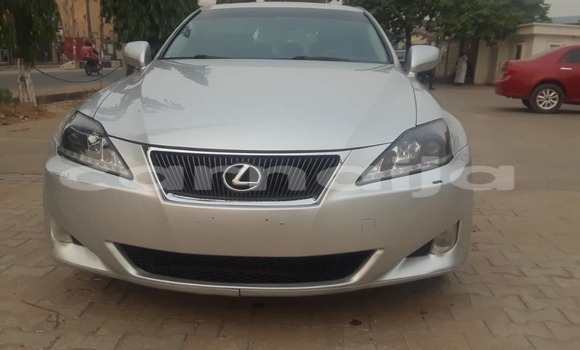Acheter Import Voiture Lexus IS Gris à Lagos, État de Lagos