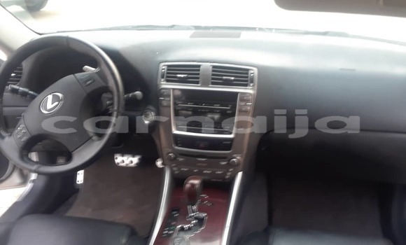 Buy Import Lexus IS Silver Car in Lagos in Lagos State Buy Import Lexus IS Silver Car in Lagos in Lagos State