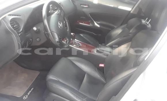 Buy Import Lexus IS Silver Car in Lagos in Lagos State Buy Import Lexus IS Silver Car in Lagos in Lagos State