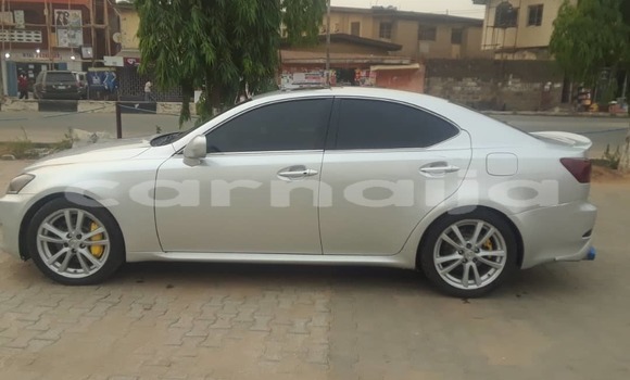 Buy Import Lexus IS Silver Car in Lagos in Lagos State Buy Import Lexus IS Silver Car in Lagos in Lagos State