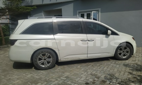 Acheter Occasion Voiture Honda Odyssey Blanc à Lagos, État de Lagos