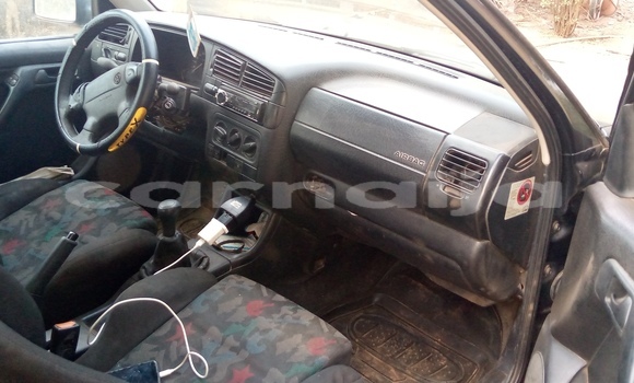 Buy Used Volkswagen Golf Black Car in Abuja in Lagos State