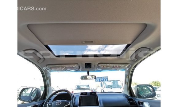 Buy Import Toyota Prado Black Car in Import - Dubai in Abia State Buy Import Toyota Prado Black Car in Import - Dubai in Abia State