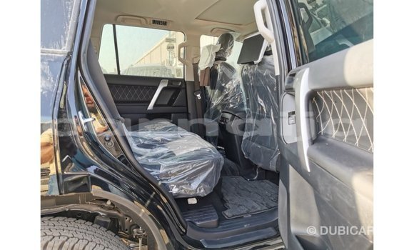 Buy Import Toyota Prado Black Car in Import - Dubai in Abia State Buy Import Toyota Prado Black Car in Import - Dubai in Abia State