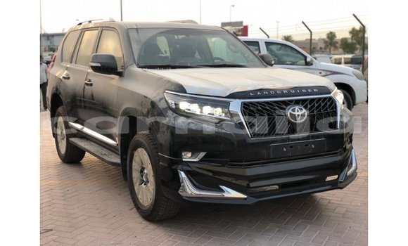 Buy Import Toyota Prado Black Car in Import - Dubai in Abia State