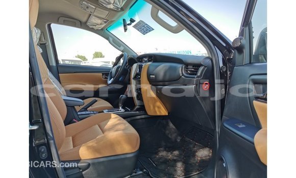 Buy Import Toyota Fortuner Black Car in Import - Dubai in Abia State Buy Import Toyota Fortuner Black Car in Import - Dubai in Abia State