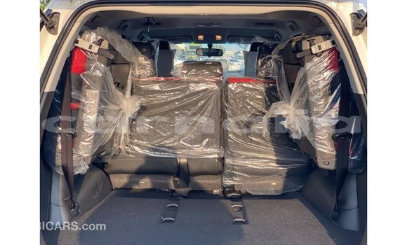 Acheter Import Voiture Toyota Fortuner Blanc à Import - Dubai, État d'Abia Acheter Import Voiture Toyota Fortuner Blanc à Import - Dubai, État d'Abia