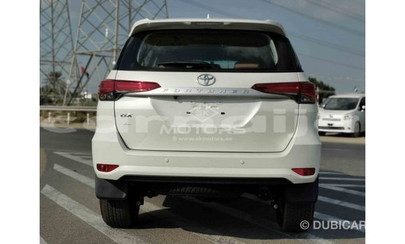 Buy Import Toyota Fortuner White Car in Import - Dubai in Abia State Buy Import Toyota Fortuner White Car in Import - Dubai in Abia State