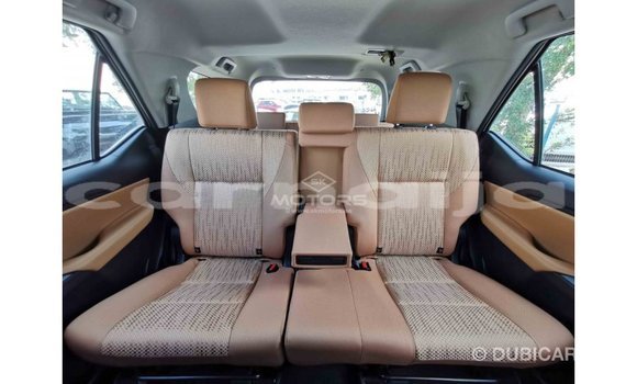 Buy Import Toyota Fortuner White Car in Import - Dubai in Abia State Buy Import Toyota Fortuner White Car in Import - Dubai in Abia State