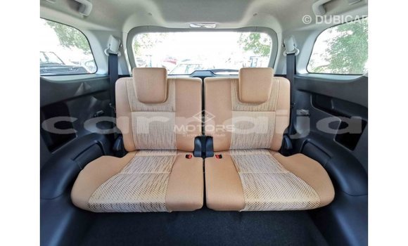 Buy Import Toyota Fortuner White Car in Import - Dubai in Abia State Buy Import Toyota Fortuner White Car in Import - Dubai in Abia State