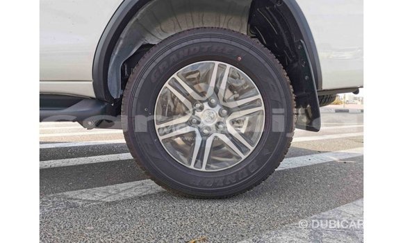 Buy Import Toyota Fortuner White Car in Import - Dubai in Abia State Buy Import Toyota Fortuner White Car in Import - Dubai in Abia State
