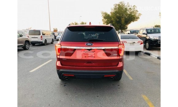 Buy Import Ford Explorer Red Car in Import - Dubai in Abia State Buy Import Ford Explorer Red Car in Import - Dubai in Abia State