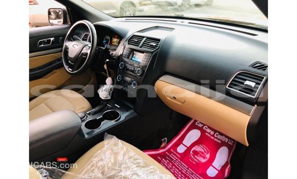 Buy Import Ford Explorer Red Car in Import - Dubai in Abia State Buy Import Ford Explorer Red Car in Import - Dubai in Abia State
