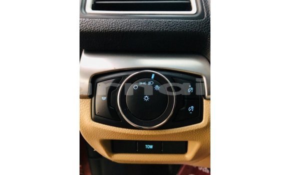 Buy Import Ford Explorer Red Car in Import - Dubai in Abia State Buy Import Ford Explorer Red Car in Import - Dubai in Abia State