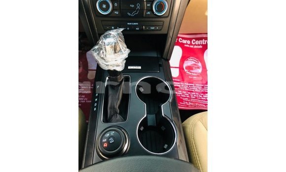 Buy Import Ford Explorer Red Car in Import - Dubai in Abia State Buy Import Ford Explorer Red Car in Import - Dubai in Abia State