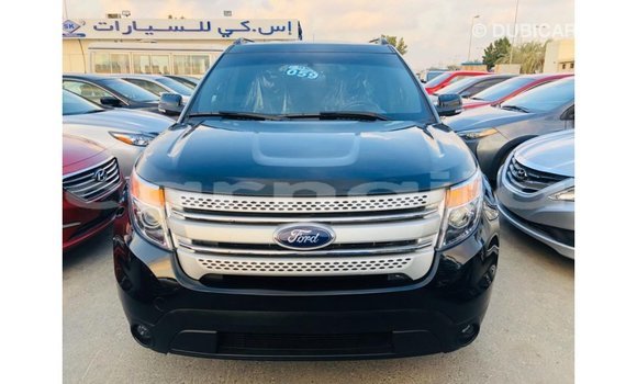 Buy Import Ford Explorer Blue Car in Import - Dubai in Abia State Buy Import Ford Explorer Blue Car in Import - Dubai in Abia State