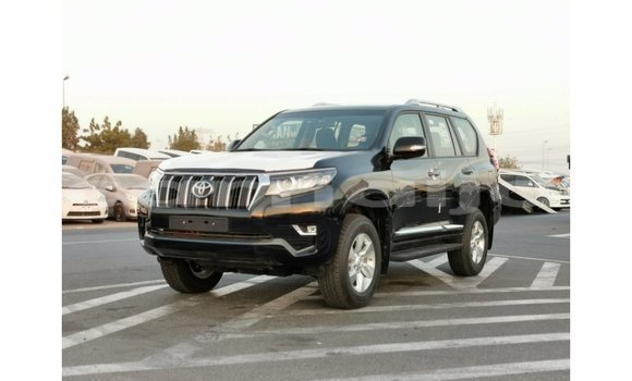 Buy Import Toyota Prado Black Car in Import - Dubai in Abia State