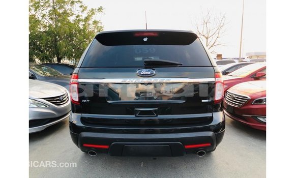 Buy Import Ford Explorer Blue Car in Import - Dubai in Abia State Buy Import Ford Explorer Blue Car in Import - Dubai in Abia State