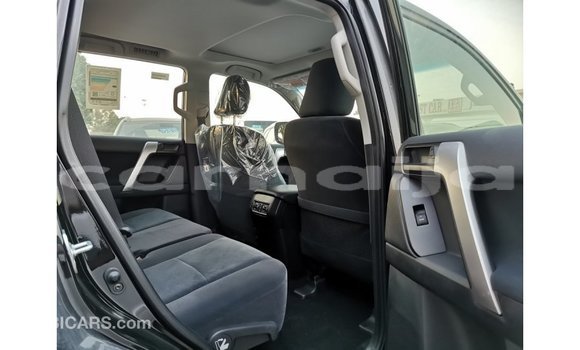 Acheter Import Voiture Toyota Prado Noir à Import - Dubai, État d'Abia Acheter Import Voiture Toyota Prado Noir à Import - Dubai, État d'Abia