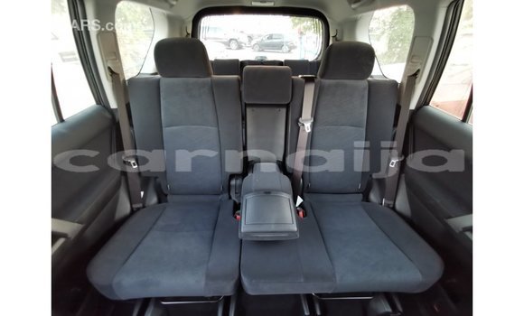 Acheter Import Voiture Toyota Prado Noir à Import - Dubai, État d'Abia Acheter Import Voiture Toyota Prado Noir à Import - Dubai, État d'Abia