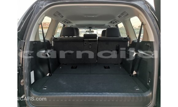 Acheter Import Voiture Toyota Prado Noir à Import - Dubai, État d'Abia Acheter Import Voiture Toyota Prado Noir à Import - Dubai, État d'Abia