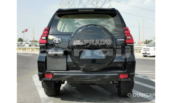 Buy Import Toyota Prado Black Car in Import - Dubai in Abia State Buy Import Toyota Prado Black Car in Import - Dubai in Abia State