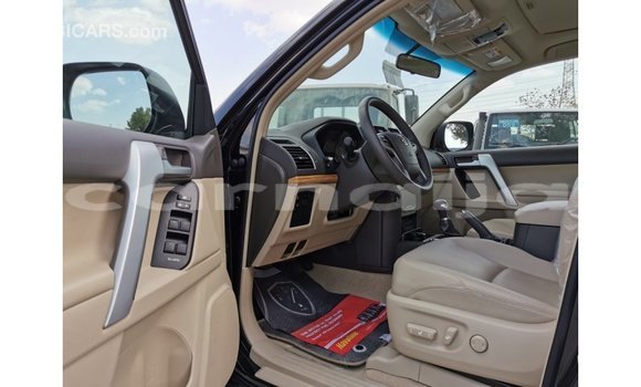 Buy Import Toyota Prado Black Car in Import - Dubai in Abia State Buy Import Toyota Prado Black Car in Import - Dubai in Abia State