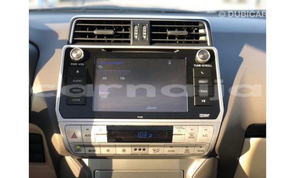 Acheter Import Voiture Toyota Prado Blanc à Import - Dubai, État d'Abia Acheter Import Voiture Toyota Prado Blanc à Import - Dubai, État d'Abia