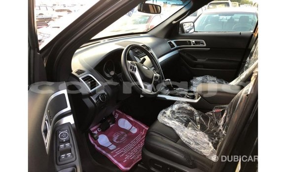 Buy Import Ford Explorer Blue Car in Import - Dubai in Abia State Buy Import Ford Explorer Blue Car in Import - Dubai in Abia State