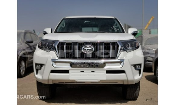 Buy Import Toyota Prado White Car in Import - Dubai in Abia State Buy Import Toyota Prado White Car in Import - Dubai in Abia State