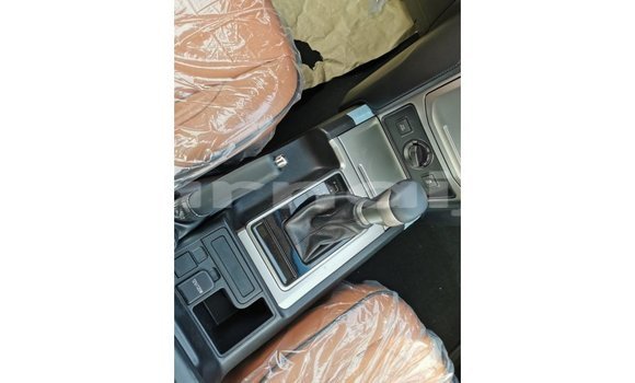 Buy Import Toyota Prado White Car in Import - Dubai in Abia State Buy Import Toyota Prado White Car in Import - Dubai in Abia State