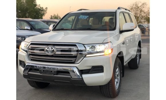 Buy Import Toyota Land Cruiser White Car in Import - Dubai in Abia State