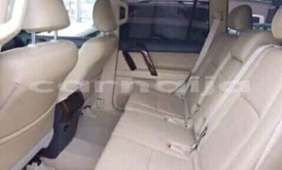 Acheter Occasion Voiture Toyota Land Cruiser Prado Blanc à Daura, Katsina Acheter Occasion Voiture Toyota Land Cruiser Prado Blanc à Daura, Katsina