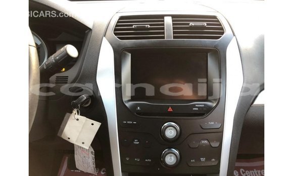 Buy Import Ford Explorer Blue Car in Import - Dubai in Abia State Buy Import Ford Explorer Blue Car in Import - Dubai in Abia State