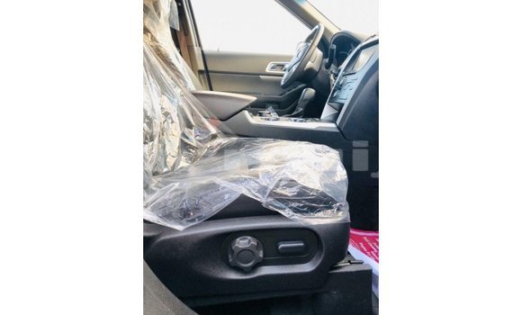 Buy Import Ford Explorer Blue Car in Import - Dubai in Abia State Buy Import Ford Explorer Blue Car in Import - Dubai in Abia State