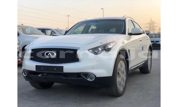 Buy Import Infiniti EX White Car in Import - Dubai in Abia State