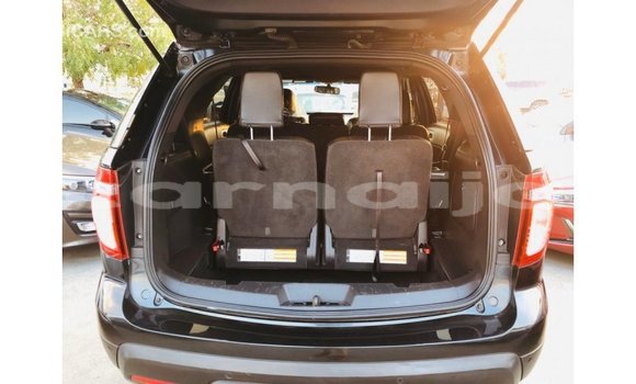 Buy Import Ford Explorer Blue Car in Import - Dubai in Abia State Buy Import Ford Explorer Blue Car in Import - Dubai in Abia State