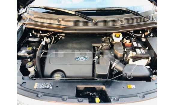 Buy Import Ford Explorer Blue Car in Import - Dubai in Abia State Buy Import Ford Explorer Blue Car in Import - Dubai in Abia State