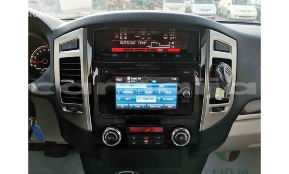 Buy Import Mitsubishi Pajero Black Car in Import - Dubai in Abia State Buy Import Mitsubishi Pajero Black Car in Import - Dubai in Abia State