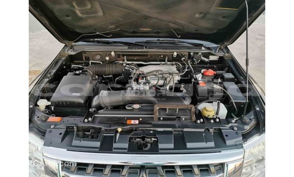 Buy Import Mitsubishi Pajero Black Car in Import - Dubai in Abia State Buy Import Mitsubishi Pajero Black Car in Import - Dubai in Abia State