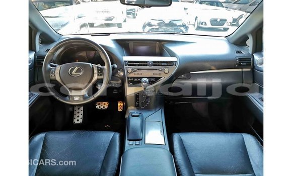 Buy Import Lexus RX 350 Black Car in Import - Dubai in Abia State Buy Import Lexus RX 350 Black Car in Import - Dubai in Abia State