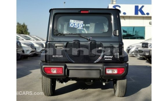 Acheter Import Voiture Suzuki Jimny Noir à Import - Dubai, État d'Abia Acheter Import Voiture Suzuki Jimny Noir à Import - Dubai, État d'Abia