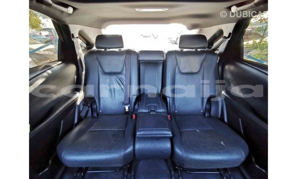 Buy Import Lexus RX 350 Black Car in Import - Dubai in Abia State Buy Import Lexus RX 350 Black Car in Import - Dubai in Abia State