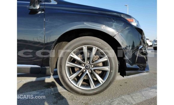 Buy Import Lexus RX 350 Black Car in Import - Dubai in Abia State Buy Import Lexus RX 350 Black Car in Import - Dubai in Abia State